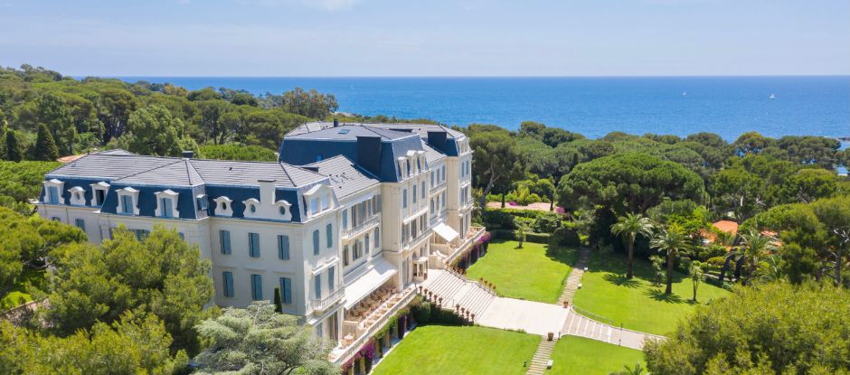 “Our most popular request? A wooden board, a knife, a tin of tuna and tomatoes.” Sophie Volant on running the iconic Hotel du Cap-Eden-Roc
